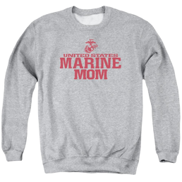 U.S. Marine Corps Marine Family Men's Crewneck Sweatshirt Men's Crewneck Sweatshirt U.S. Marine Corps.   