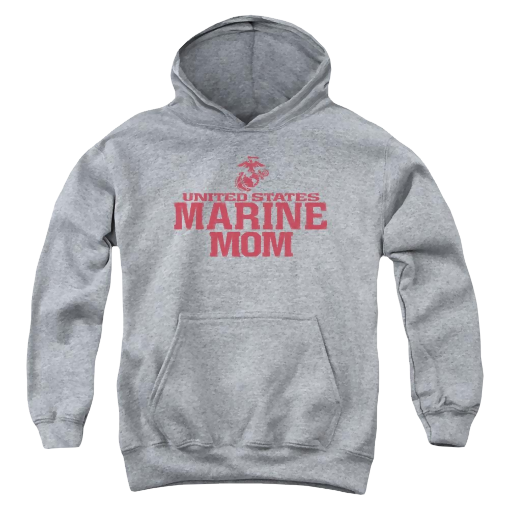 U.S. Marine Corps Marine Family Youth Hoodie (Ages 8-12) Youth Hoodie (Ages 8-12) U.S. Marine Corps.   