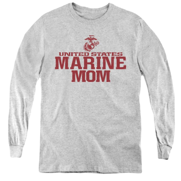 U.S. Marine Corps. Marine Family - Youth Long Sleeve T-Shirt Youth Long Sleeve T-Shirt U.S. Marine Corps.   