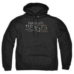 Fantastic Beasts Logo - Pullover Hoodie Pullover Hoodie Fantastic Beasts   
