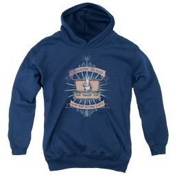 Fantastic Beasts and Where to Find Them Briefcase - Youth Hoodie Youth Hoodie (Ages 8-12) Fantastic Beasts   