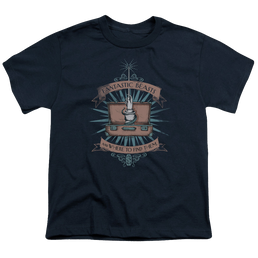 Fantastic Beasts and Where to Find Them Briefcase - Youth T-Shirt Youth T-Shirt (Ages 8-12) Fantastic Beasts   