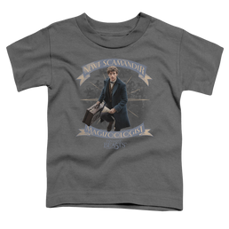 Fantastic Beasts and Where to Find Them Newt Scamander - Kid's T-Shirt Kid's T-Shirt (Ages 4-7) Fantastic Beasts   