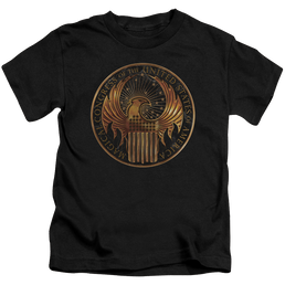 Fantastic Beasts and Where to Find Them Magical Congress - Kid's Shirt Kid's T-Shirt (Ages 4-7) Fantastic Beasts   