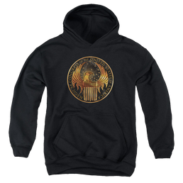 Fantastic Beasts and Where to Find Them Magical Congress - Youth Hoodie Youth Hoodie (Ages 8-12) Fantastic Beasts   