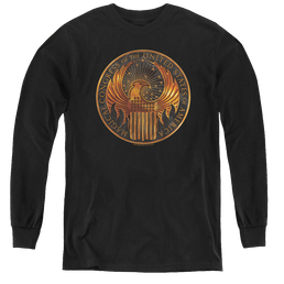 Fantastic Beasts and Where to Find Them Magical Congress - Youth Long Sleeve Youth Long Sleeve T-Shirt Fantastic Beasts   