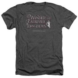 Fantastic Beasts Wanded - Men's Heather T-Shirt Men's Heather T-Shirt Fantastic Beasts   