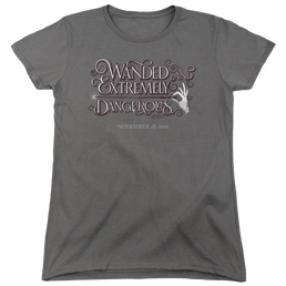 Fantastic Beasts Wanded - Women's T-Shirt Women's T-Shirt Fantastic Beasts   