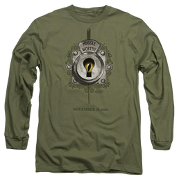 Fantastic Beasts Muggle Worthy - Men's Long Sleeve T-Shirt Men's Long Sleeve T-Shirt Fantastic Beasts   