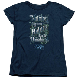 Fantastic Beasts Unnatural - Women's T-Shirt Women's T-Shirt Fantastic Beasts   