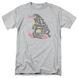 Fantastic Beasts Niffler - Men's Regular Fit T-Shirt Men's Regular Fit T-Shirt Fantastic Beasts   