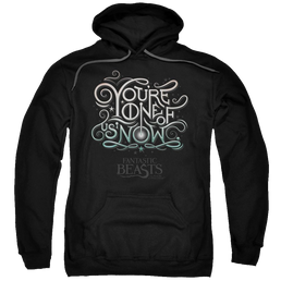 Fantastic Beasts One Of Us - Pullover Hoodie Pullover Hoodie Fantastic Beasts   