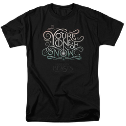 Fantastic Beasts One Of Us - Men's Regular Fit T-Shirt Men's Regular Fit T-Shirt Fantastic Beasts   