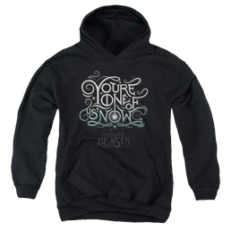 Fantastic Beasts and Where to Find Them One Of Us - Youth Hoodie Youth Hoodie (Ages 8-12) Fantastic Beasts   
