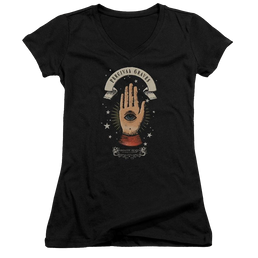 Fantastic Beasts Percival Graves - Juniors V-Neck T-Shirt Juniors V-Neck T-Shirt Fantastic Beasts   