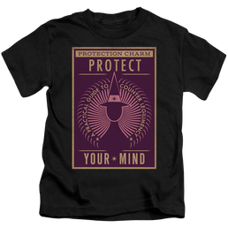 Fantastic Beasts and Where to Find Them Protect Your Mind - Kid's T-Shirt Kid's T-Shirt (Ages 4-7) Fantastic Beasts   