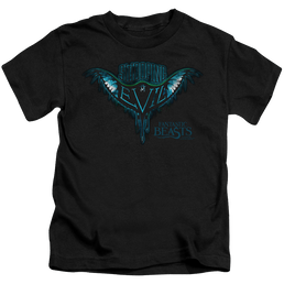 Fantastic Beasts and Where to Find Them Swooping Evil - Kid's T-Shirt Kid's T-Shirt (Ages 4-7) Fantastic Beasts   