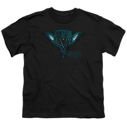 Fantastic Beasts and Where to Find Them Swooping Evil - Youth T-Shirt Youth T-Shirt (Ages 8-12) Fantastic Beasts   