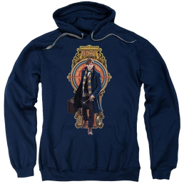 Fantastic Beasts Newt Scamander - Pullover Hoodie Pullover Hoodie Fantastic Beasts   