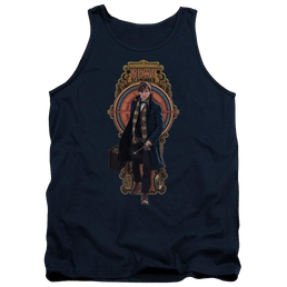 Fantastic Beasts Newt Scamander Men's Tank Men's Tank Fantastic Beasts   