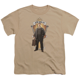 Fantastic Beasts and Where to Find Them Jacob Kowalski - Youth T-Shirt Youth T-Shirt (Ages 8-12) Fantastic Beasts   
