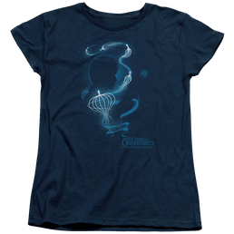 Fantastic Beasts And The Crimes Of Grindlewald Newt Silhouette - Women's T-Shirt Women's T-Shirt Fantastic Beasts   