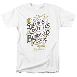 Fantastic Beasts And Blinkered People - Men's Regular Fit T-Shirt Men's Regular Fit T-Shirt Fantastic Beasts   