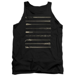 Fantastic Beasts And The Crimes Of Grindlewald Wands - Men's Tank Top Men's Tank Fantastic Beasts   