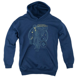 Fantastic Beasts And The Crimes Of Grindlewald Suitcase - Youth Hoodie Youth Hoodie (Ages 8-12) Fantastic Beasts   
