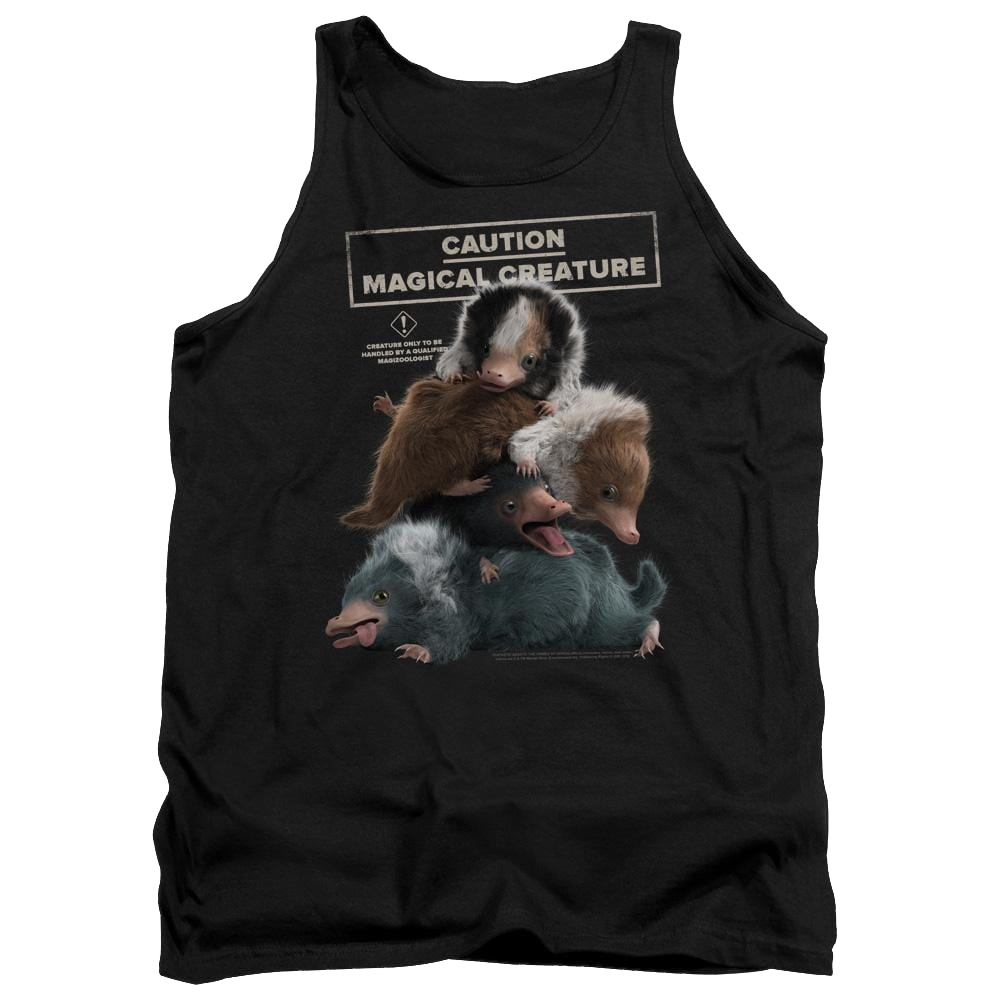 Fantastic Beasts And The Crimes Of Grindlewald Cuddle Puddle - Men's Tank Top Men's Tank Fantastic Beasts   