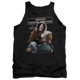 Fantastic Beasts And The Crimes Of Grindlewald Cuddle Puddle - Men's Tank Top Men's Tank Fantastic Beasts   