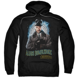Fantastic Beasts Dumbledore - Pullover Hoodie Pullover Hoodie Fantastic Beasts   