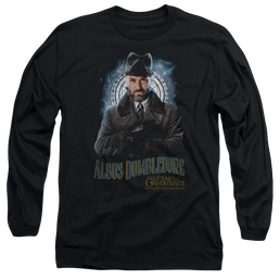 Fantastic Beasts And The Crimes Of Grindlewald Dumbledore - Men's Long Sleeve T-Shirt Men's Long Sleeve T-Shirt Fantastic Beasts   