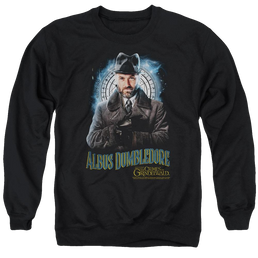 Fantastic Beasts And The Crimes Of Grindlewald Dumbledore - Men's Crewneck Sweatshirt Men's Crewneck Sweatshirt Fantastic Beasts   