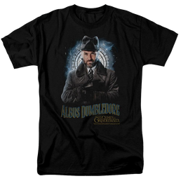 Fantastic Beasts And The Crimes Of Grindlewald Dumbledore - Men's Regular Fit T-Shirt Men's Regular Fit T-Shirt Fantastic Beasts   