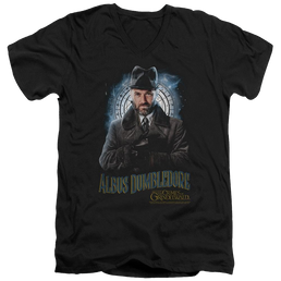 Fantastic Beasts And The Crimes Of Grindlewald Dumbledore - Men's V-Neck T-Shirt Men's V-Neck T-Shirt Fantastic Beasts   