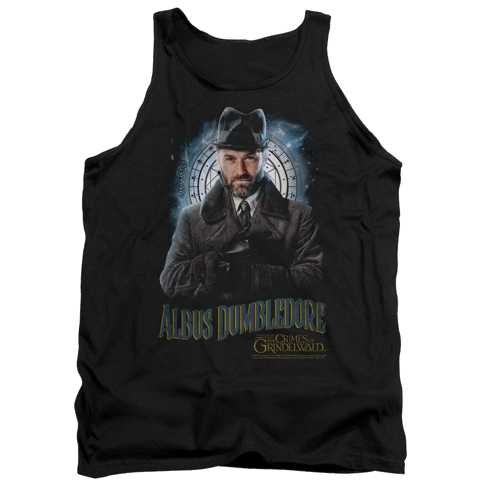 Fantastic Beasts And The Crimes Of Grindlewald Dumbledore - Men's Tank Top Men's Tank Fantastic Beasts   