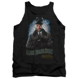 Fantastic Beasts And The Crimes Of Grindlewald Dumbledore - Men's Tank Top Men's Tank Fantastic Beasts   
