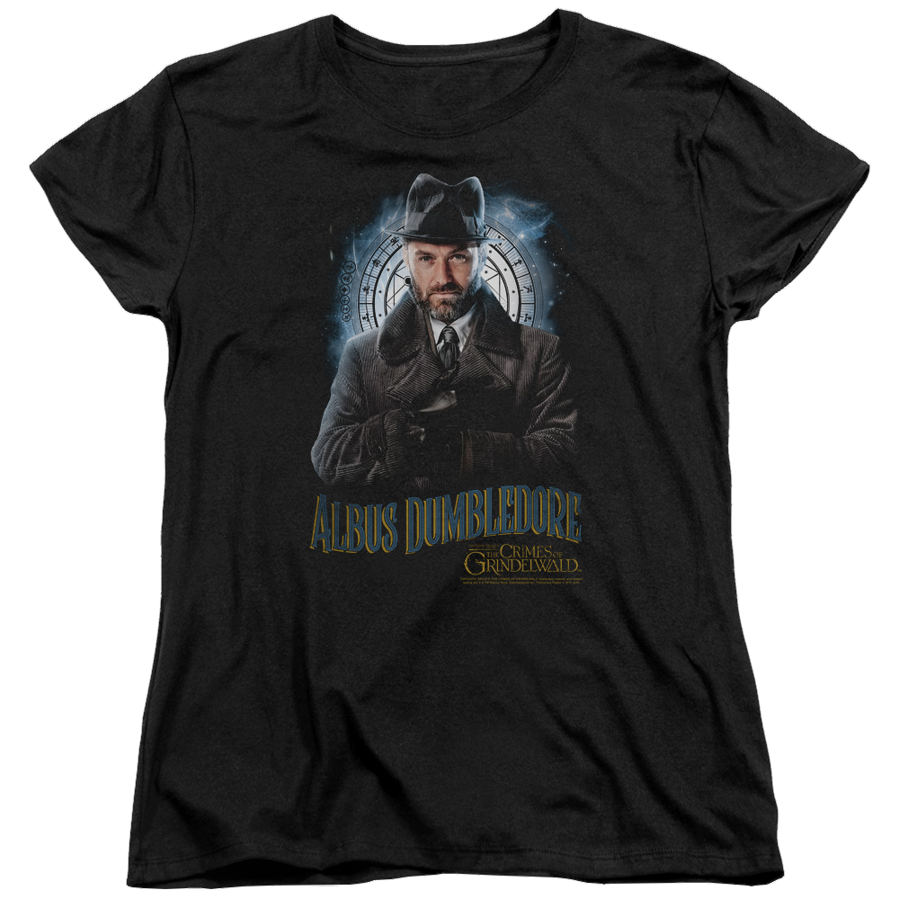 Fantastic Beasts And The Crimes Of Grindlewald Dumbledore - Women's T-Shirt Women's T-Shirt Fantastic Beasts   