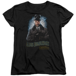 Fantastic Beasts And The Crimes Of Grindlewald Dumbledore - Women's T-Shirt Women's T-Shirt Fantastic Beasts   