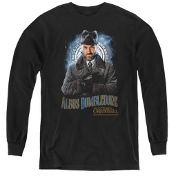 Fantastic Beasts And The Crimes Of Grindlewald Dumbledore - Youth Long Sleeve T-Shirt Youth Long Sleeve T-Shirt Fantastic Beasts   
