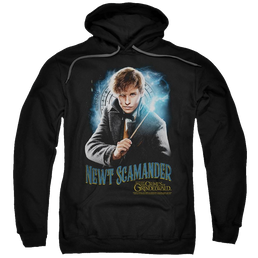 Fantastic Beasts And The Crimes Of Grindlewald Scamander Monogram - Pullover Hoodie Pullover Hoodie Fantastic Beasts   