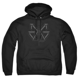 Fantastic Beasts And The Crimes Of Grindlewald Grindelwald Sigil - Pullover Hoodie Pullover Hoodie Fantastic Beasts   