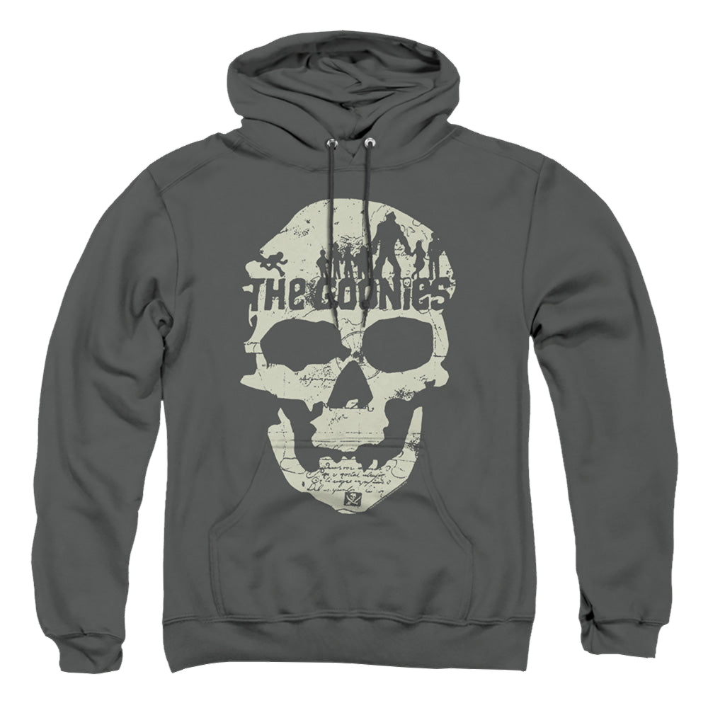 Goonies, The Skull Map - Pullover Hoodie Pullover Hoodie The Goonies   