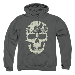 Goonies, The Skull Map - Pullover Hoodie Pullover Hoodie The Goonies   