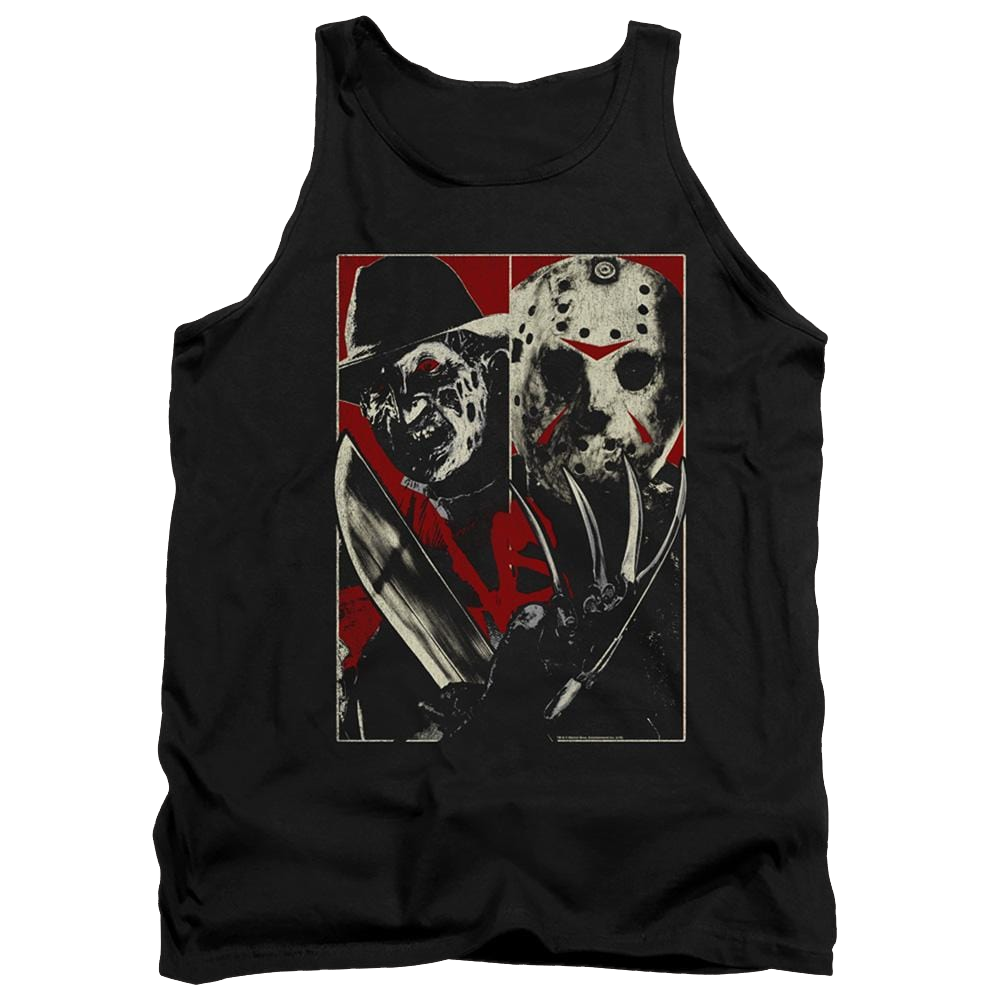 Freddy Vs Jason Vs - Men's Tank Top Men's Tank Freddy vs Jason   