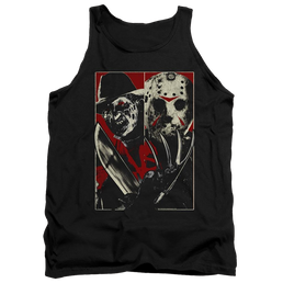Freddy Vs Jason Vs - Men's Tank Top Men's Tank Freddy vs Jason   