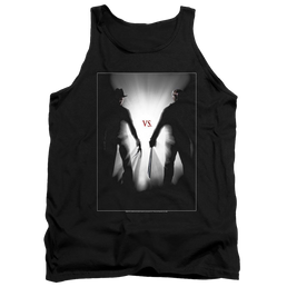 Freddy Vs Jason Silhouettes - Men's Tank Top Men's Tank Freddy vs Jason   