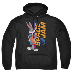 Space Jam - A New Legacy Bugs Standing - Pullover Hoodie Pullover Hoodie Space Jam - A New Legacy   