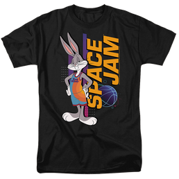 Space Jam - A New Legacy Bugs Standing - Men's Regular Fit T-Shirt Men's Regular Fit T-Shirt Space Jam - A New Legacy   
